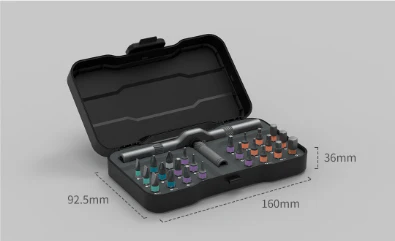 💥50% de réduction 🔧💥Boîte à outils multifonctionnelle - Image 8