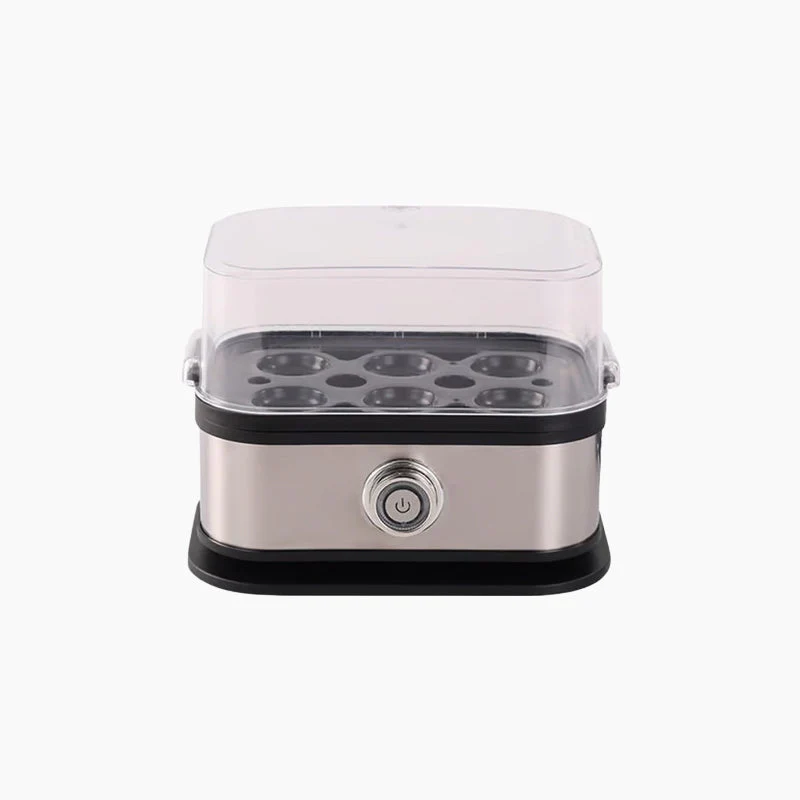 📢📢60 % de réduction !! ⏰Cuiseur vapeur multifonctionnel avec couvercle transparent - Image 9