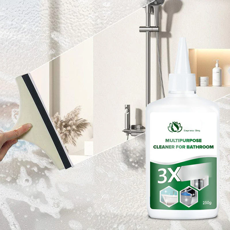 Nettoyant Polyvalent pour Salle de Bain-đĄ Astuce : Diluez-le pour un entretien quotidien rapide !