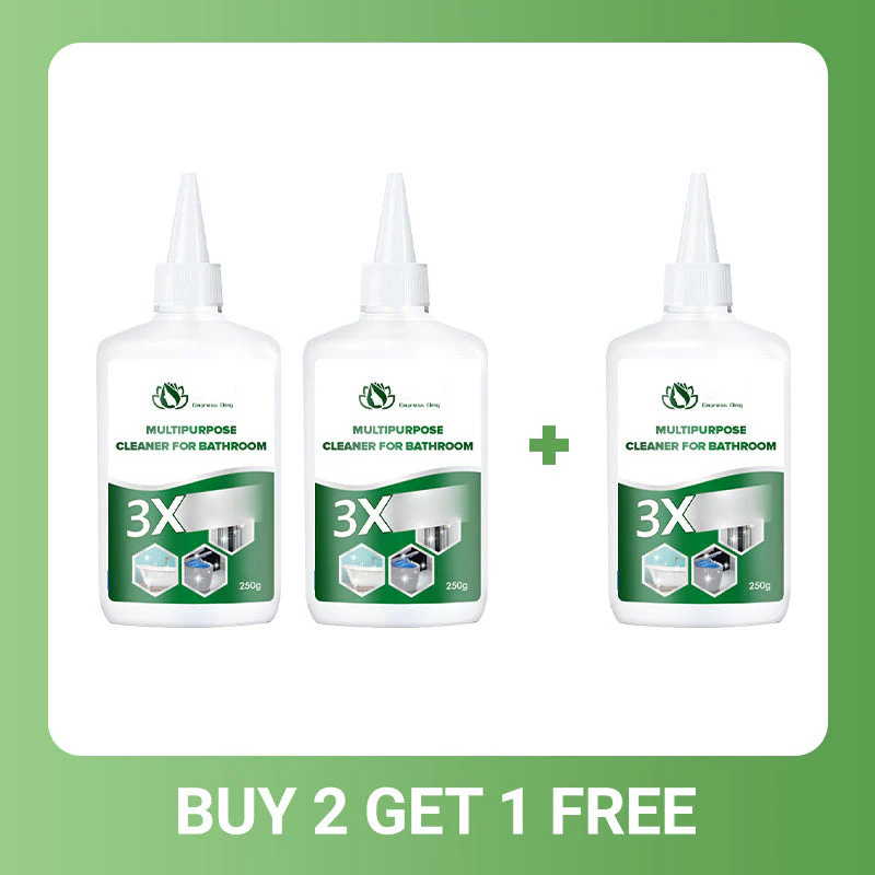 Nettoyant Polyvalent pour Salle de Bain-đĄ Astuce : Diluez-le pour un entretien quotidien rapide ! - Image 10