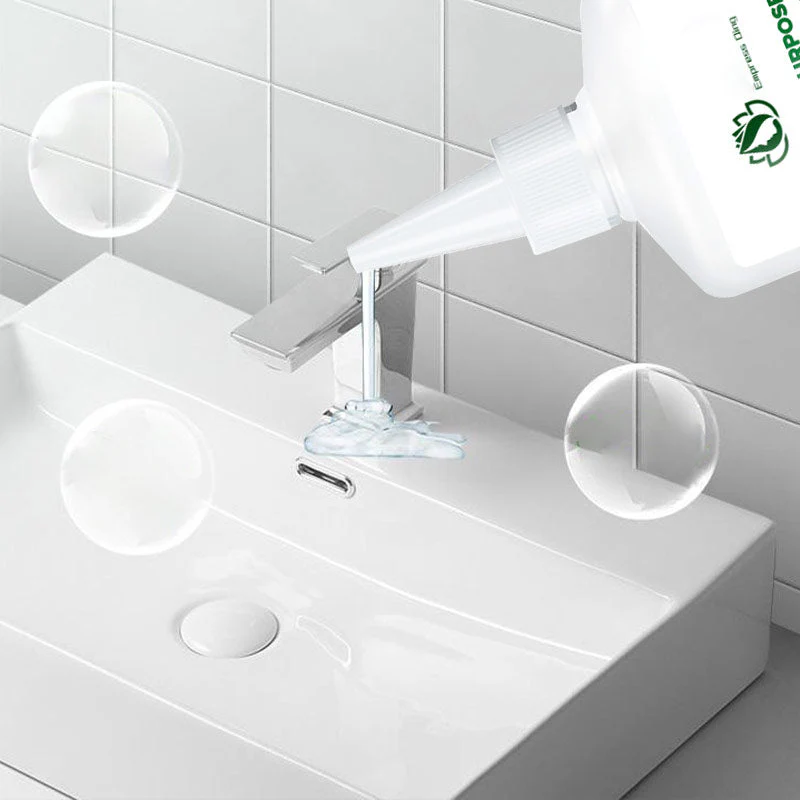 Nettoyant Polyvalent pour Salle de Bain-đĄ Astuce : Diluez-le pour un entretien quotidien rapide ! - Image 5