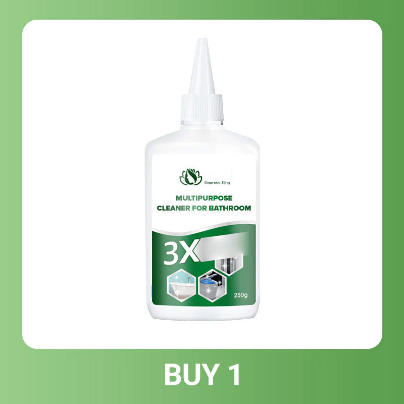 Nettoyant Polyvalent pour Salle de Bain-đĄ Astuce : Diluez-le pour un entretien quotidien rapide ! - Image 9