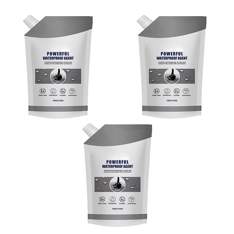 🏆💧Acheter 5 Obtenez 5 Free(1000G) ✈️ Livraison gratuite🌿 L'étanchéité résistante à l'eau (arrête les fuites sur les toits, les tuyaux et plus encore!) - Image 11