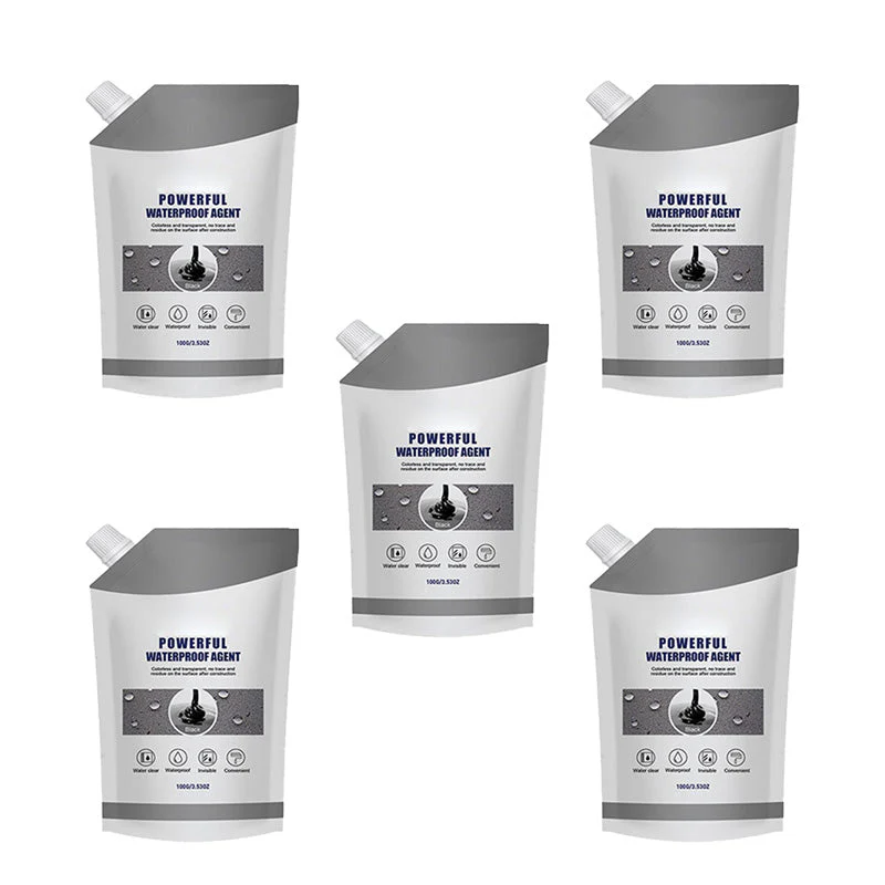 🏆💧Acheter 5 Obtenez 5 Free(1000G) ✈️ Livraison gratuite🌿 L'étanchéité résistante à l'eau (arrête les fuites sur les toits, les tuyaux et plus encore!) - Image 12