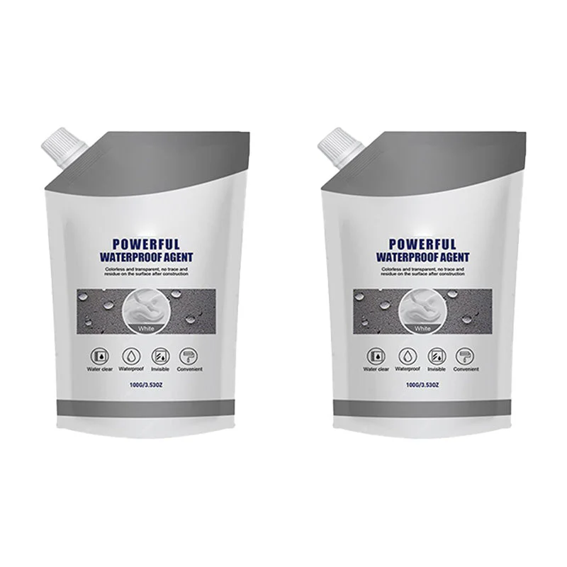 🏆💧Acheter 5 Obtenez 5 Free(1000G) ✈️ Livraison gratuite🌿 L'étanchéité résistante à l'eau (arrête les fuites sur les toits, les tuyaux et plus encore!) - Image 18