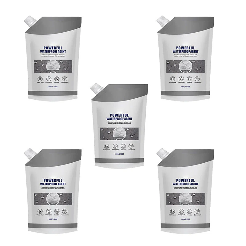🏆💧Acheter 5 Obtenez 5 Free(1000G) ✈️ Livraison gratuite🌿 L'étanchéité résistante à l'eau (arrête les fuites sur les toits, les tuyaux et plus encore!) - Image 20