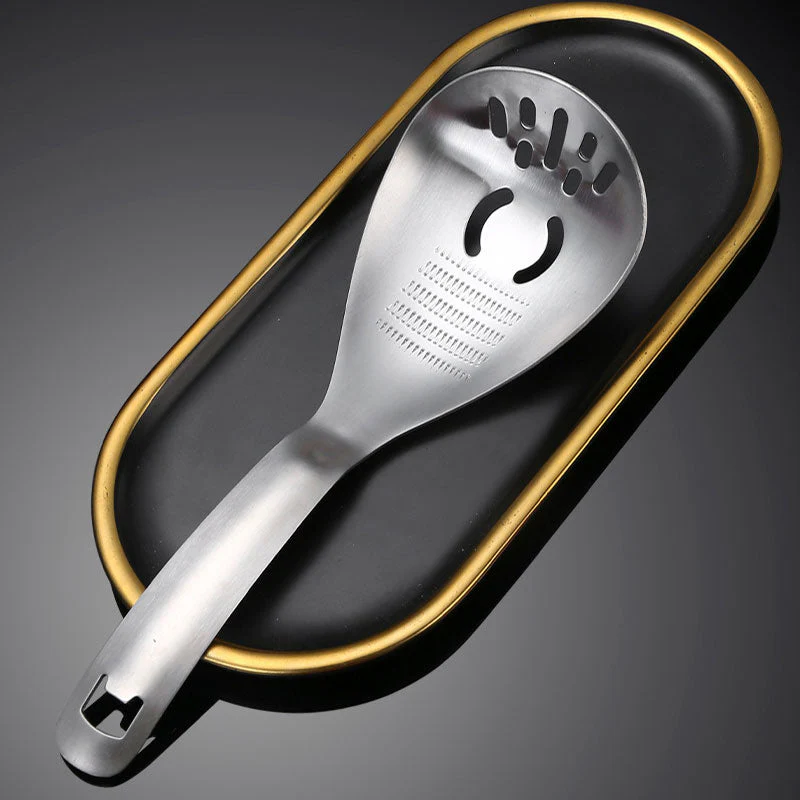 📢📢50 %  DE RÉDUCTION !! ⏰Cuillère de Cuisine Multifonction en Acier Inoxydable - Image 6