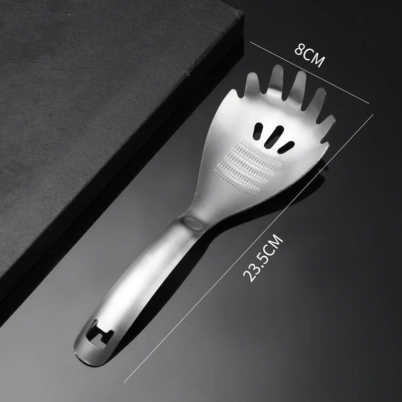 📢📢50 %  DE RÉDUCTION !! ⏰Cuillère de Cuisine Multifonction en Acier Inoxydable - Image 9