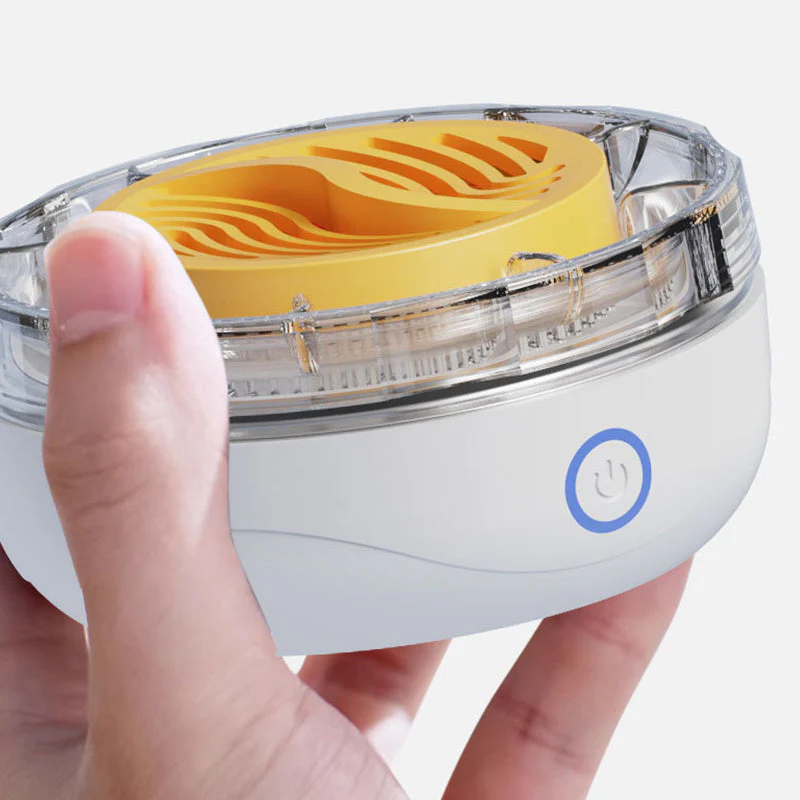 🏆🍅50% de réduction pour une durée limitée🥕Nettoyeur et purificateur d'aliments portable sans fil multifonctionnel et étanche✨ - Image 8