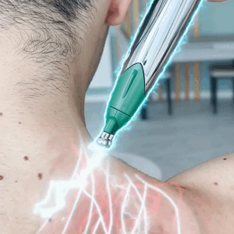 🎁64% de réduction pour une durée limitée🎊 Affecté par des douleurs musculaires ?😣 Muscle Massage Therapy Acupuncture Point Pen💪🔥 - Image 6