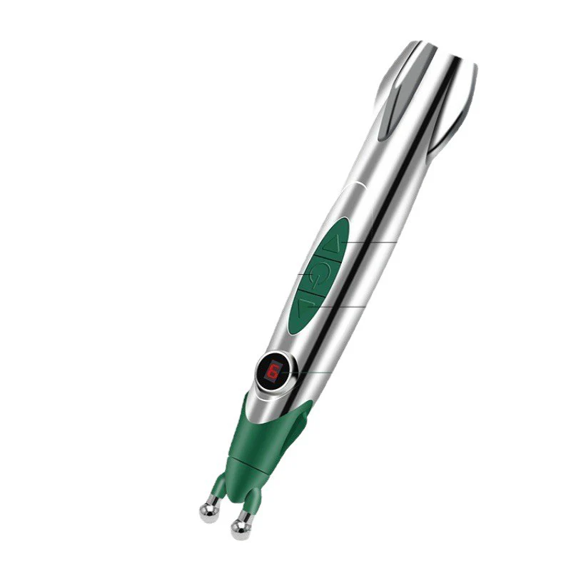 🎁64% de réduction pour une durée limitée🎊 Affecté par des douleurs musculaires ?😣 Muscle Massage Therapy Acupuncture Point Pen💪🔥 - Image 9
