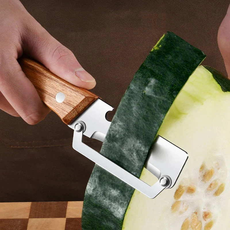 📢📢50 % de réduction !! ⏰Éplucheur à légumes multifonctionnel pour la cuisine - Image 3