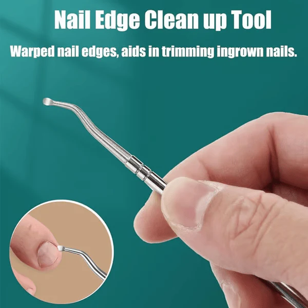 💥Achetez-en 1， obtenez-en 1 gratuitement🔥Ensemble de 3 coupe-ongles angulaires Eagle Beak - Image 6