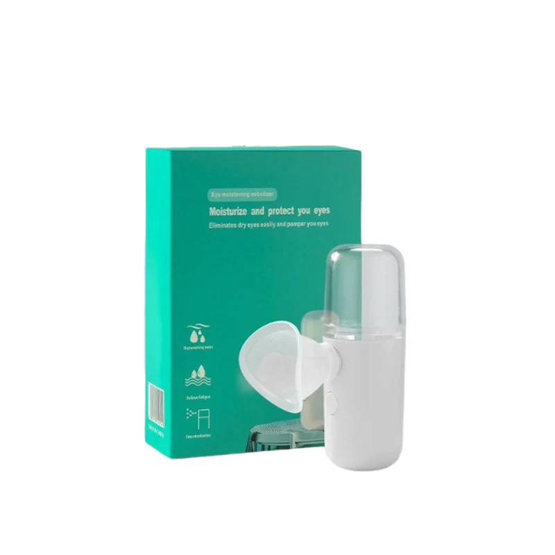 🌸🌸🌸Vaporisateur de brume oculaire Nano🔥 - Image 9