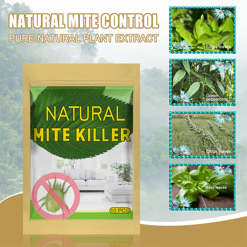 📢✨ PROMO ÉCLAIR&ACHETER 3 OFFERT 2 ! 🔥 Sachets Anti-Acariens Naturels✨ - Image 4