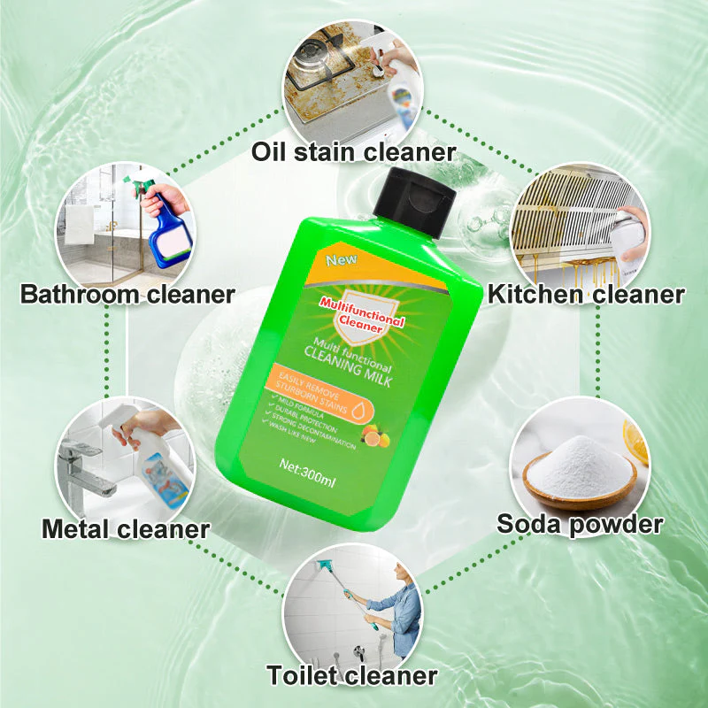 📢📢Achetez-en 2， obtenez-en 1 gratuit⏰Nettoyant Multifonctionnel pour Cuisine et Salle de Bain - Image 3