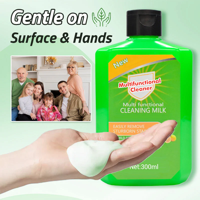 📢📢Achetez-en 2， obtenez-en 1 gratuit⏰Nettoyant Multifonctionnel pour Cuisine et Salle de Bain - Image 6