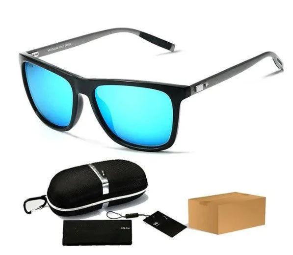 📢55% de réduction！！！🕶Lunettes de soleil polarisées en aluminium et magnésium pour homme, nouveau design🔥 - Image 2