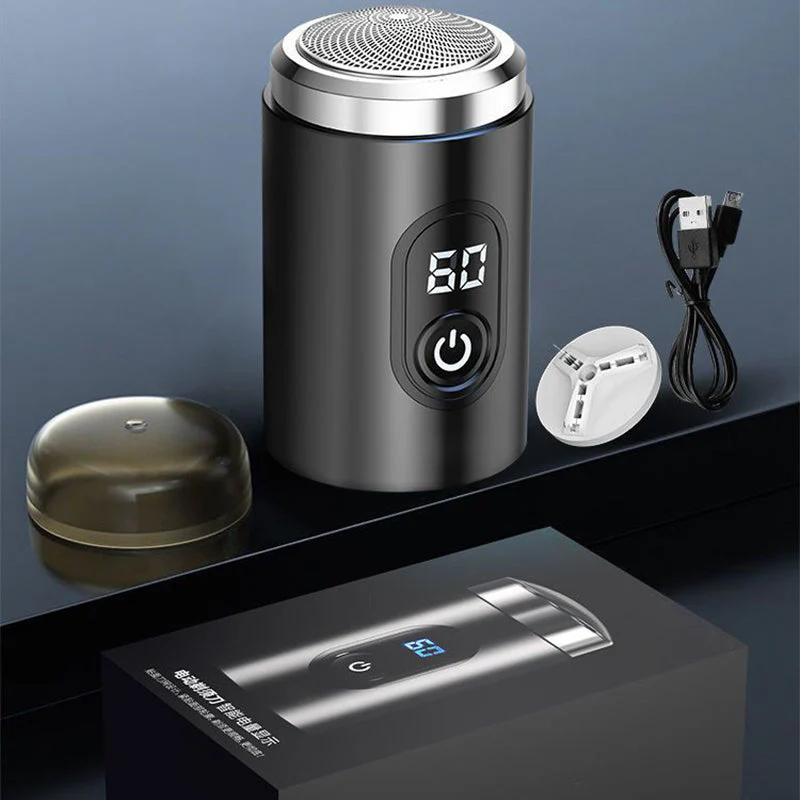 🎁✨50% de réduction!!🔥Le plus récent mini rasoir électrique portable - Image 8