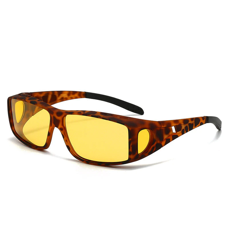 📢📢46 % de réduction !!!🎅Lunettes de conduite à vision nocturne, polarisées anti-éblouissement - Image 10