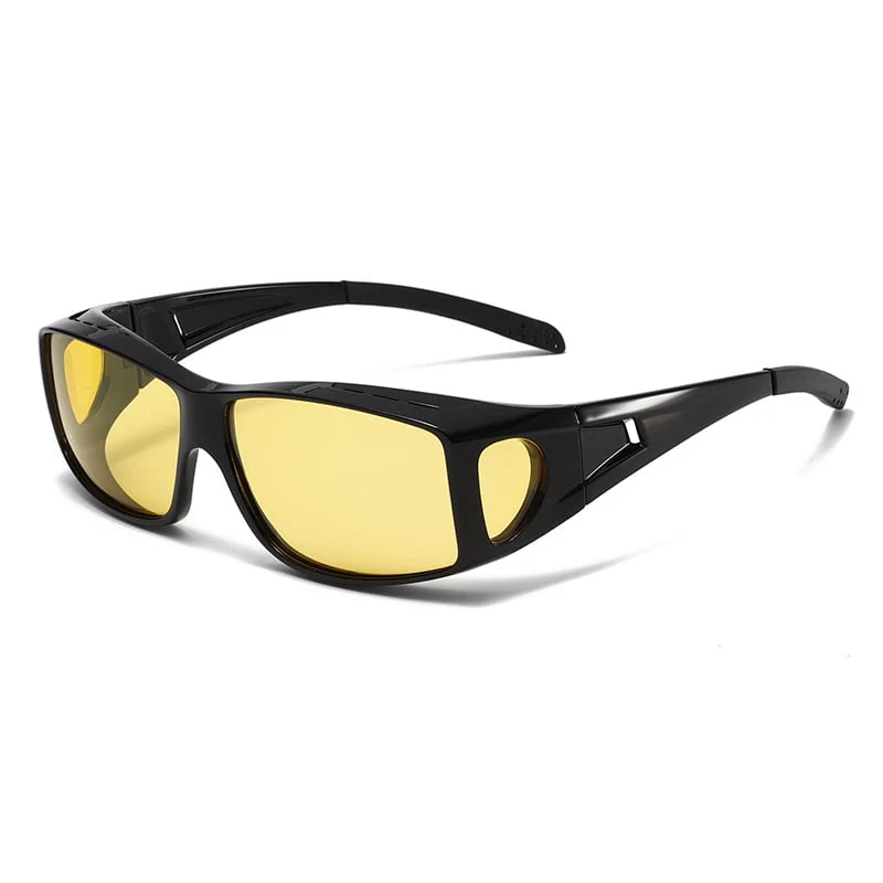 📢📢46 % de réduction !!!🎅Lunettes de conduite à vision nocturne, polarisées anti-éblouissement - Image 9