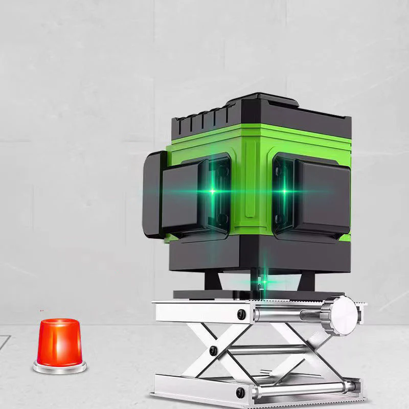 📏🔴 Niveau à bulle laser professionnel haute précision – Maintenant à -50 % ! 🛠️✨ - Image 2