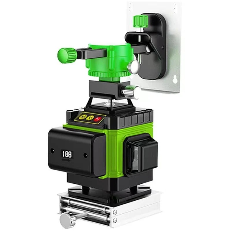 📏🔴 Niveau à bulle laser professionnel haute précision – Maintenant à -50 % ! 🛠️✨ - Image 3
