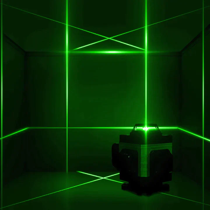 📏🔴 Niveau à bulle laser professionnel haute précision – Maintenant à -50 % ! 🛠️✨ - Image 5