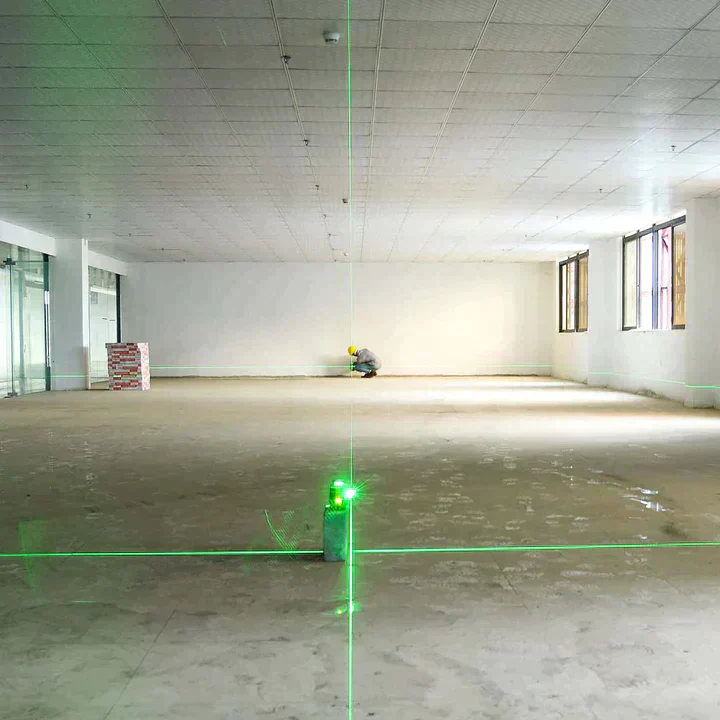 📏🔴 Niveau à bulle laser professionnel haute précision – Maintenant à -50 % ! 🛠️✨ - Image 6