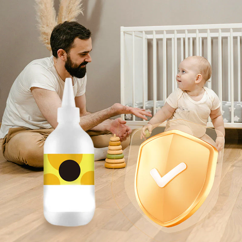 ⏳ Spécial à durée limitée ⌛ liquide de décontamination doux sans rinçage - Image 7