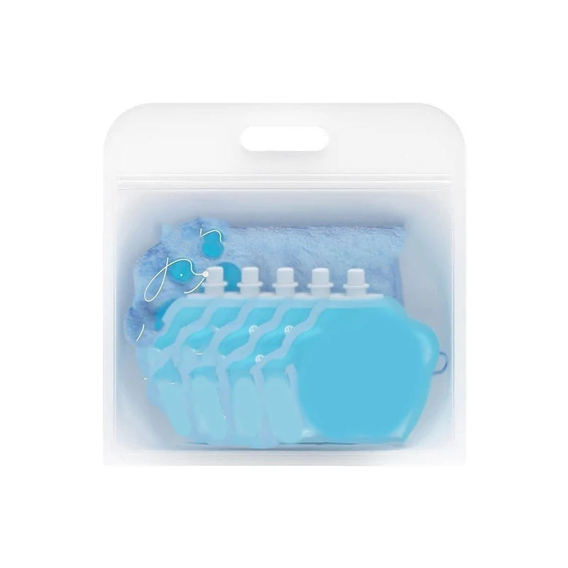 🐾 ACHETEZ 2 OBTENEZ 1 ! ✨ Shampooing Sans Rinçage – Nettoyage Profond & Hydratation en 1 Étape, Formule Douce aux Extraits Naturels 🌿🧴 - Image 9