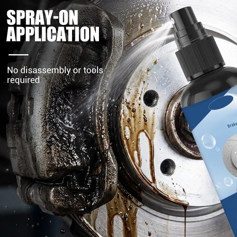 Spécial du jour : Achetez-en 2, obtenez-en 1 gratuit🎁Spray nettoyant pour disque de frein pour réduire le bruit - Image 6