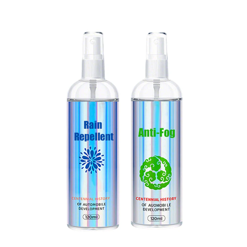 📢📢50% DE RÉDUCTION ! ✨Kit de revêtement anti-pluie et anti-buée pour vitres de voiture - Image 10