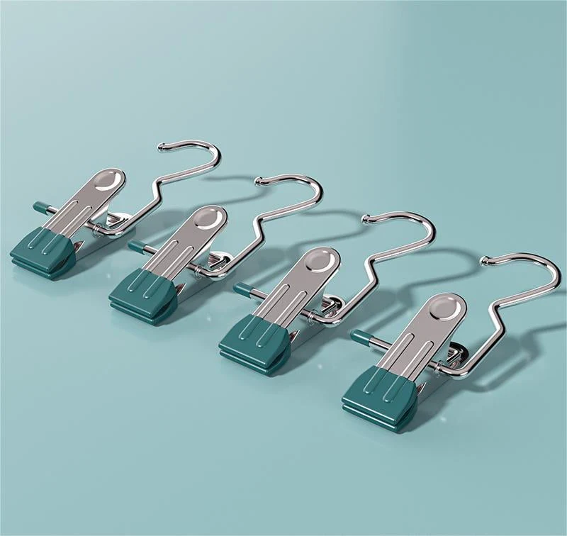 📢📢3 dernières heures : Grande vente⏰⏰Crochets/clips de suspension en acier inoxydable - Image 19