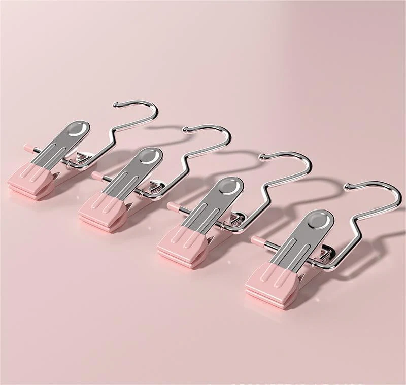📢📢3 dernières heures : Grande vente⏰⏰Crochets/clips de suspension en acier inoxydable - Image 20