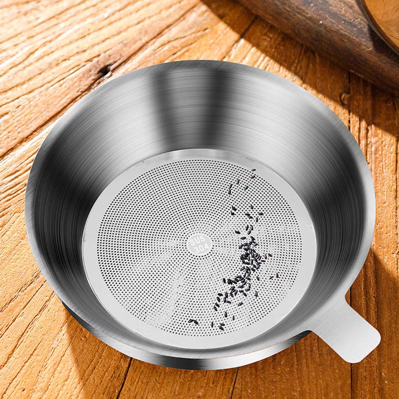 đąđą60 % DE RĂDUCTION !! â°Pot de Filtre Ă Huile en Acier Inoxydable Durable - Image 4