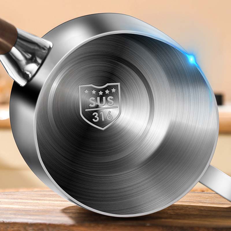 đąđą60 % DE RĂDUCTION !! â°Pot de Filtre Ă Huile en Acier Inoxydable Durable - Image 5