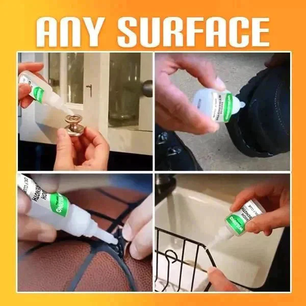 ✨75% De Réduction En Moyenne✨ Colle huileuse haute résistance pour soudage - Image 11
