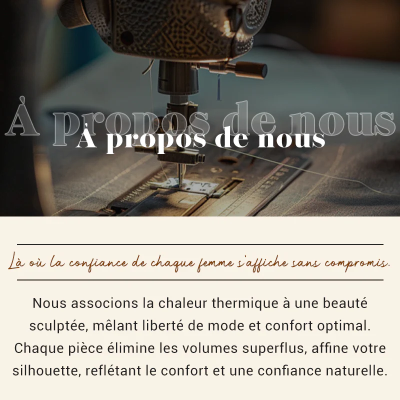 ❄️Soldes exceptionnels -50 % !!⚡Plus de 50 000 exemplaires vendus !❄️Leggings en polaire moulants à couture unique✨✨Restez au chaud. Affichez une silhouette parfaite. 💕 - Image 8