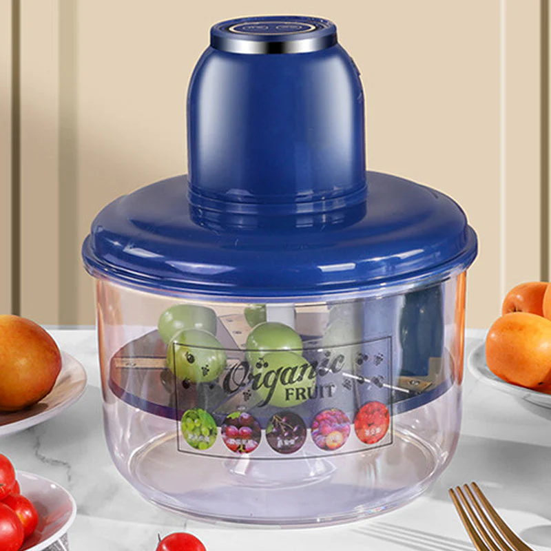 ⏳Spécial à durée limitée⏰Éplucheur électrique automatique portable pour fruits et légumes🧄🍇 - Image 10