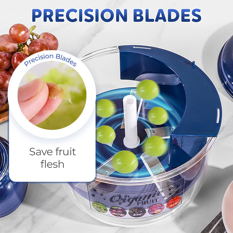 ⏳Spécial à durée limitée⏰Éplucheur électrique automatique portable pour fruits et légumes🧄🍇 - Image 3