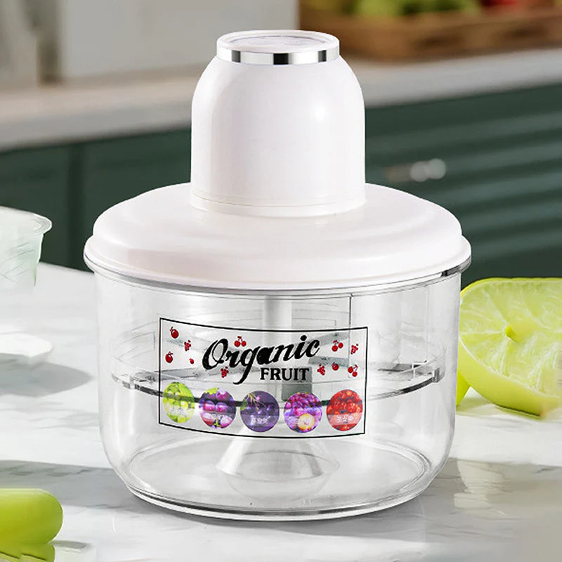⏳Spécial à durée limitée⏰Éplucheur électrique automatique portable pour fruits et légumes🧄🍇 - Image 9