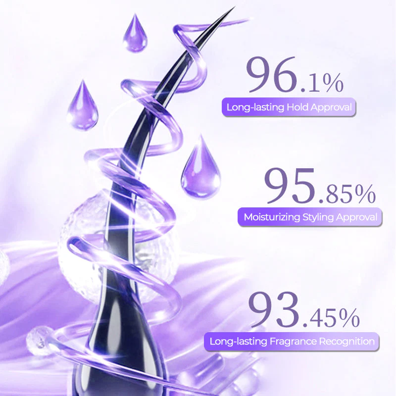 📢📢50 % DE RÉDUCTION !! ⏰Peigne coiffant avec crème capillaire🦋Votre routine, en ordre✨ - Image 4