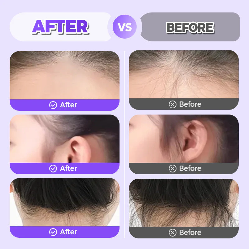 📢📢50 % DE RÉDUCTION !! ⏰Peigne coiffant avec crème capillaire🦋Votre routine, en ordre✨ - Image 5