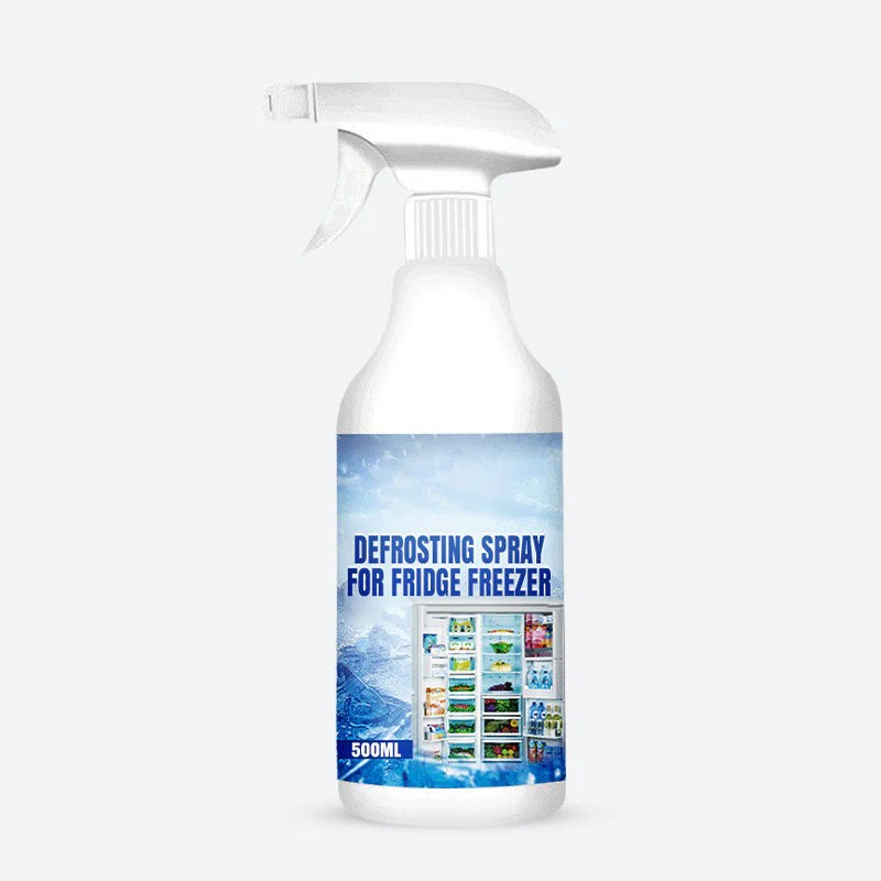 đ„Offre de rĂ©duction đ§Spray DĂ©givrant pour RĂ©frigĂ©rateur et CongĂ©lateur - Image 8