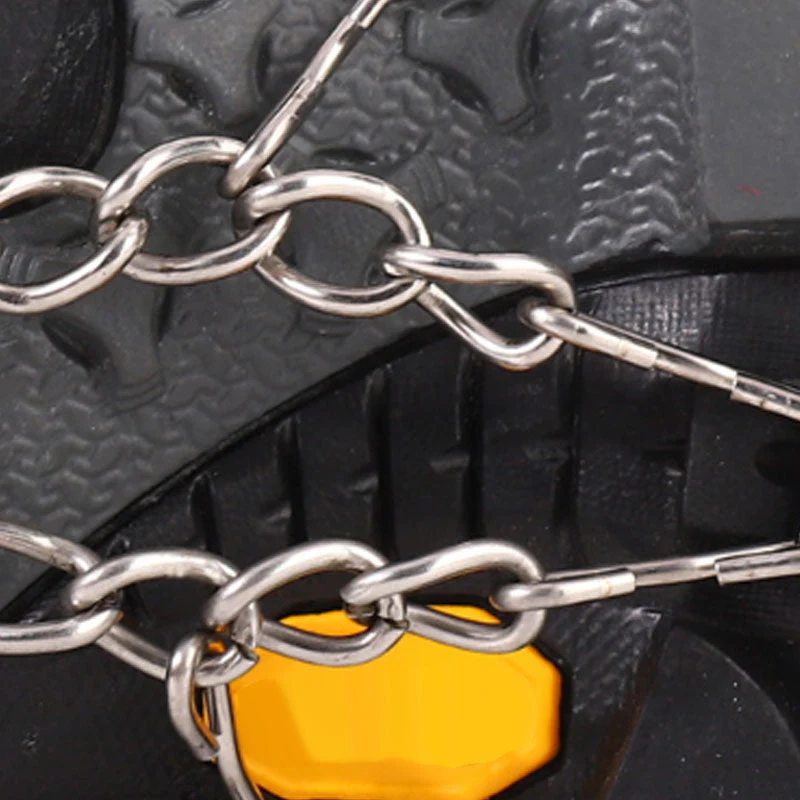 📢📢60% DE RÉDUCTION ! ！！Crampons antidérapants pour chaussures et bottes de randonnée - Image 8