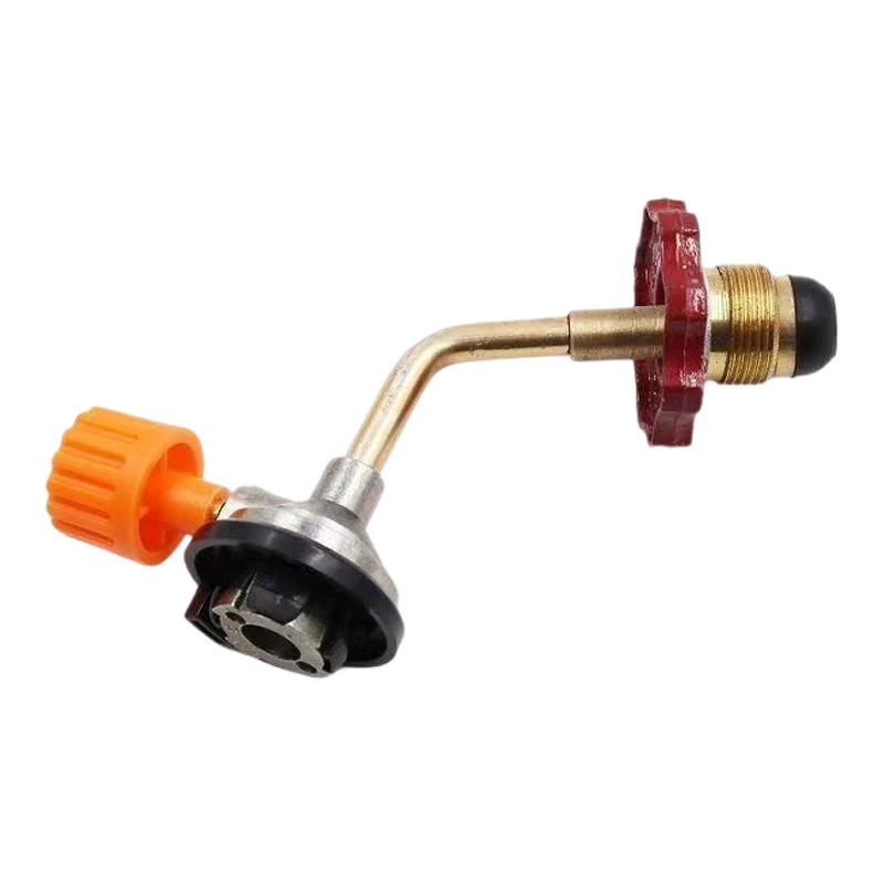 📢📢50 % de réduction !!!⏰Adaptateur pour recharge de cartouche de gaz d'extérieu - Image 8
