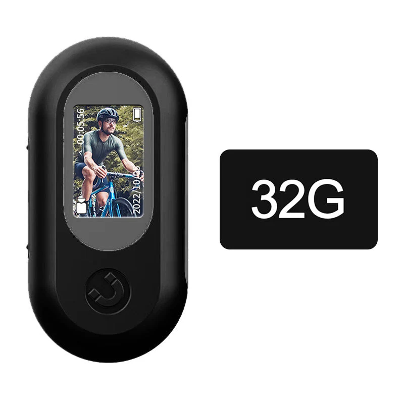 📷 Caméra d’action HD de poche pour l’extérieur📢📢OFFRE SPÉCIALE : Carte mémoire 32 Go GRATUITE !⏰ - Image 10
