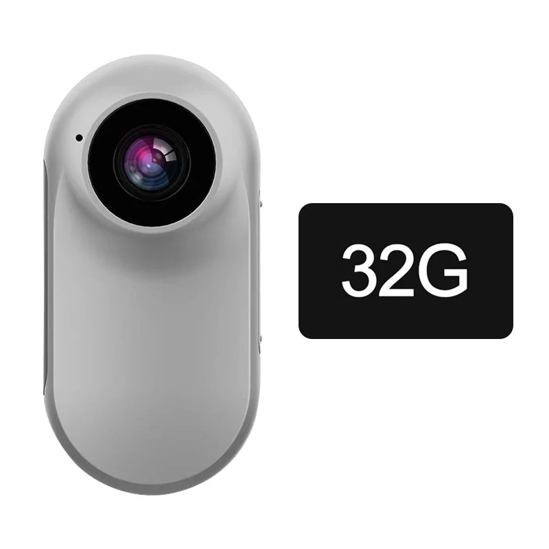 📷 Caméra d’action HD de poche pour l’extérieur📢📢OFFRE SPÉCIALE : Carte mémoire 32 Go GRATUITE !⏰ - Image 2