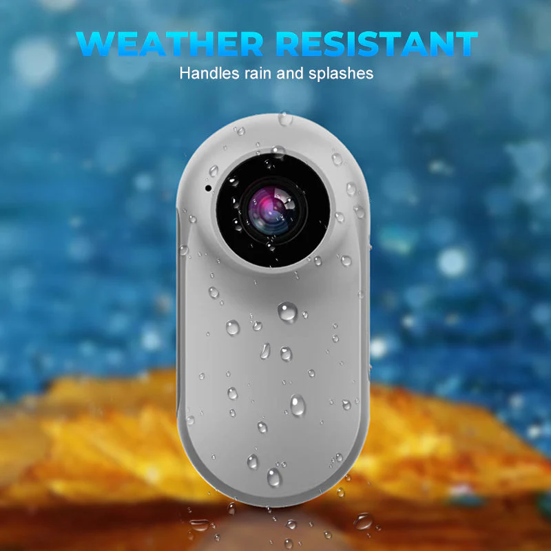 📷 Caméra d’action HD de poche pour l’extérieur📢📢OFFRE SPÉCIALE : Carte mémoire 32 Go GRATUITE !⏰ - Image 5